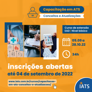 Capacitação em ATS